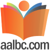 Logo for AALBC.com: the oldest, largest, and most frequently visited website dedicated to books by or about Black people