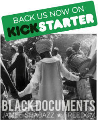 Help Fund Black Documents: Mosaic Literary Conference