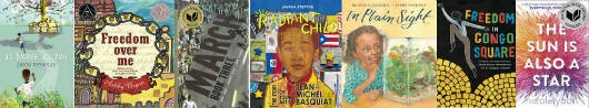 Coretta Scott King Award Winning Books