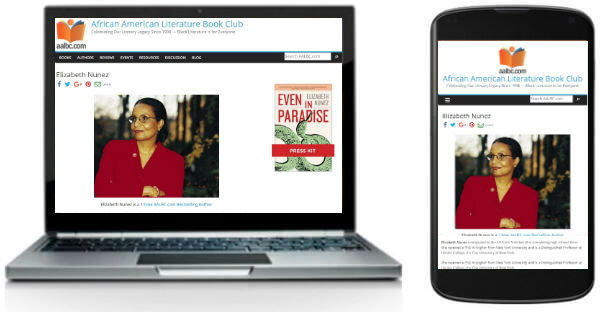 Let AALBC.com be your de facto official website