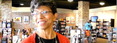 Mother Pearl at Unerground Book bookstore