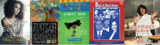 New Books Coming Out May 2017