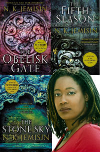 N. K. Jemisin the Only Writer to Win the Best Novel Hugo Award in three Consecutive Years