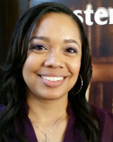 Mystery Novelist Ashley Lynch-Harris