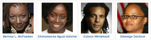 Vote for Your Favorite Black Author of the 21st Century