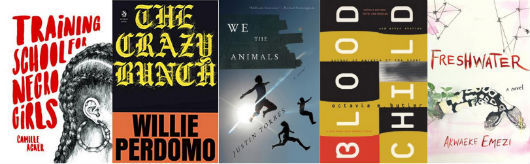 One Book One Bronx’s Reading List