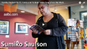 Sumiko Saulson Sci-fi, horror and fantasy writer, and graphic novelist