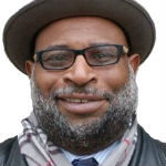 Book Club Moderator Tony Lindsay