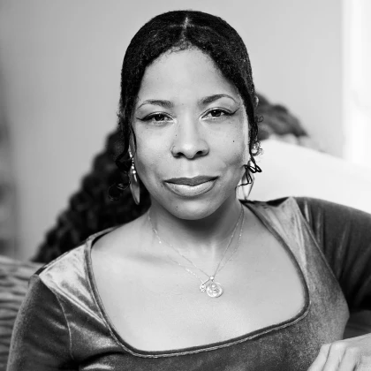 Addie E. Citchens Author Photo