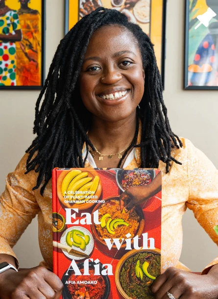 Afia Amoako
