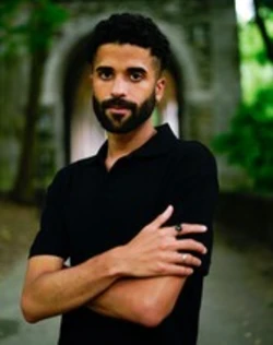 Click to learn more about Alejandro Heredia on AALBC Alejandro Heredia Author Photo