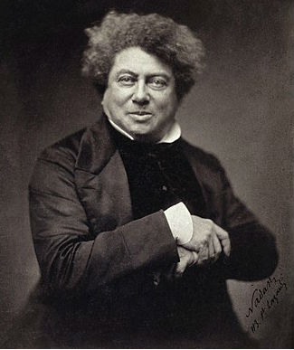 Alexandre Dumas photo