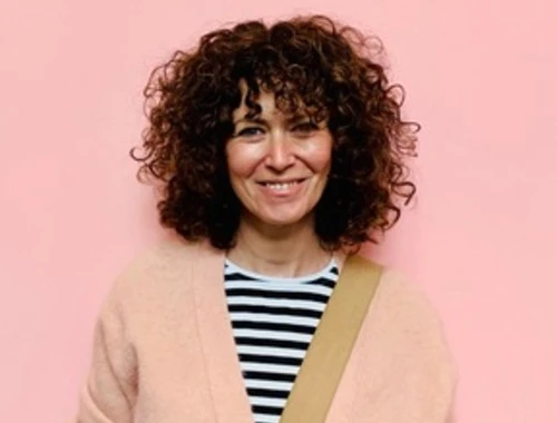 Ailie Busby Author Photo