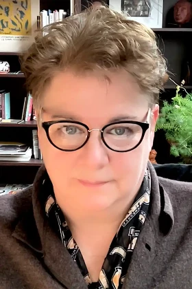 Amy J. Elias Author Photo