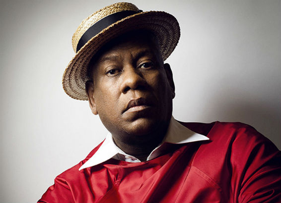 André Leon Talley photo