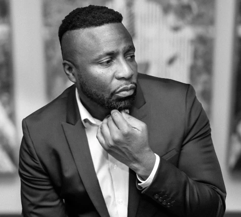 Click to learn more about Antonio Michael Downing on AALBC Antonio Michael Downing Author Photo