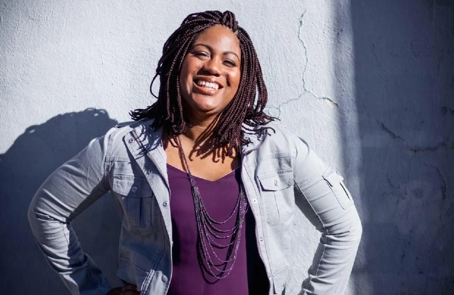 Austin Channing Brown Author Photo