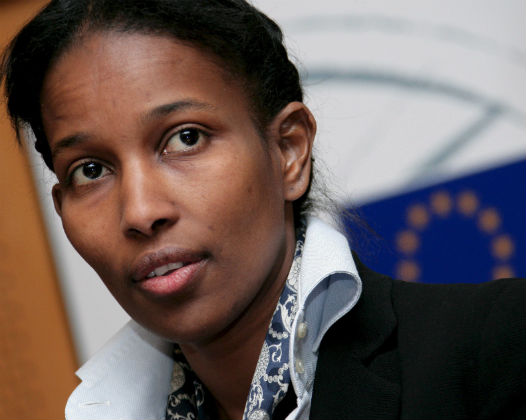 Ayaan Hirsi Ali photo