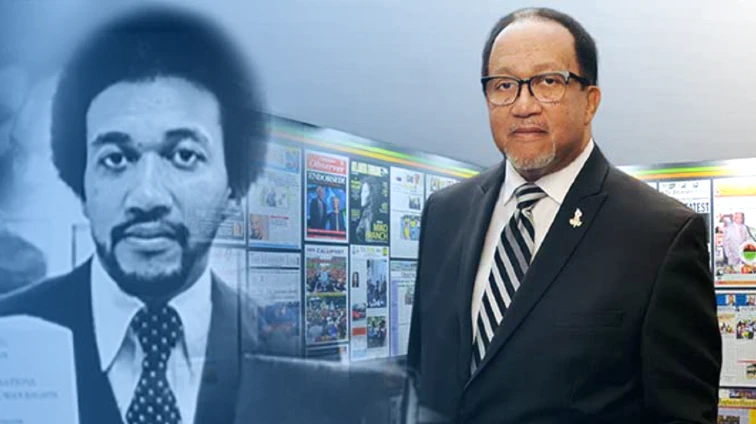 Benjamin F. Chavis Jr. Author Photo