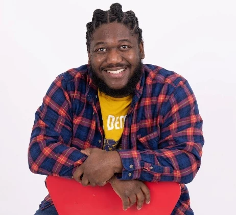 Bernard Mensah Author Photo