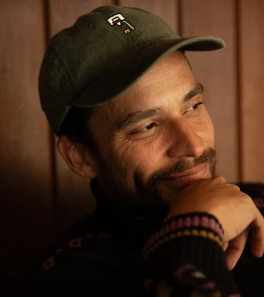 Bernardo Wade Author Photo