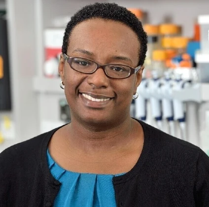 Beronda L. Montgomery Author Photo