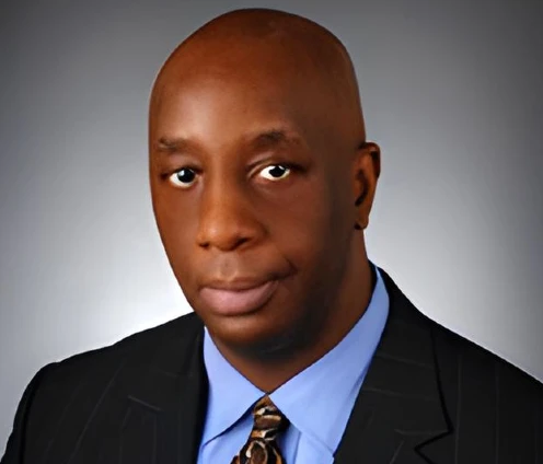 Billy Johnson Author Photo