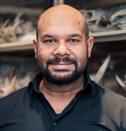 Brandon Kilbourne Author Photo