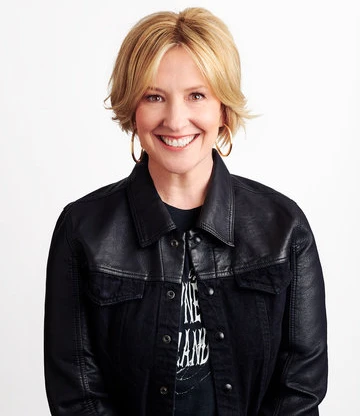 Brene Brown Author Photo