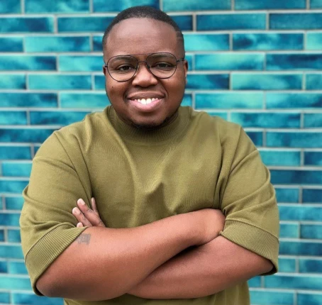 C. Riley Snorton Author Photo