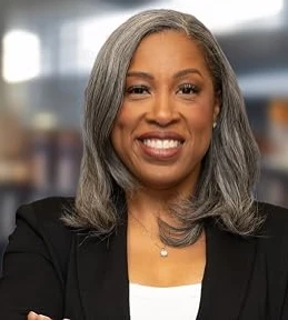 Captain Nia Gilliam