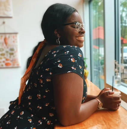 Cassidy Dyce Author Photo