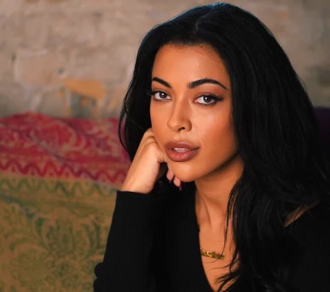 Click to learn more about Celine Saintclare on AALBC Celine Saintclare Author Photo