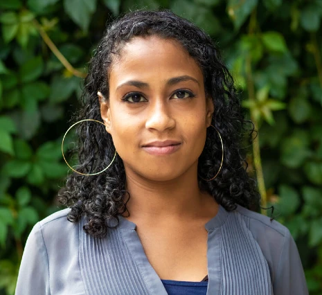 Chantal James Author Photo