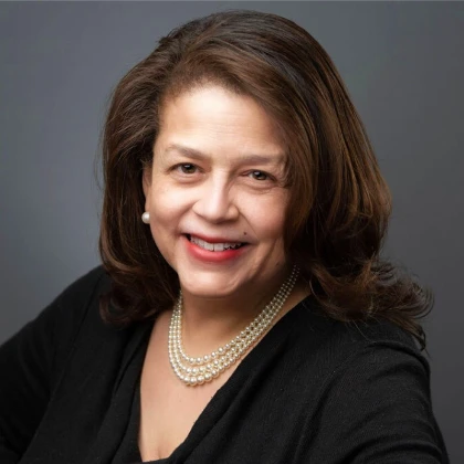 Cheryl D. Holmes-Miller Author Photo