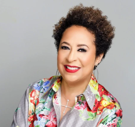 Click to learn more about Cheryl McKissack Daniel on AALBC Cheryl McKissack Daniel Author Photo