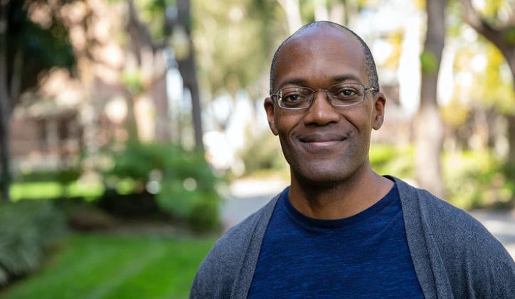 Click to learn more about Clifford V. Johnson on AALBC Clifford V. Johnson Author Photo