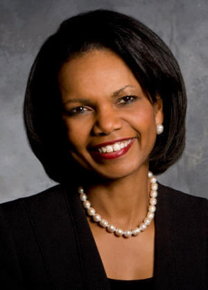 Condoleezza Rice photo