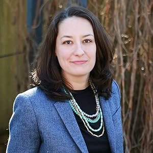 Courtney Thorsson Author Photo