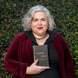 Cristin O’Keefe Aptowicz