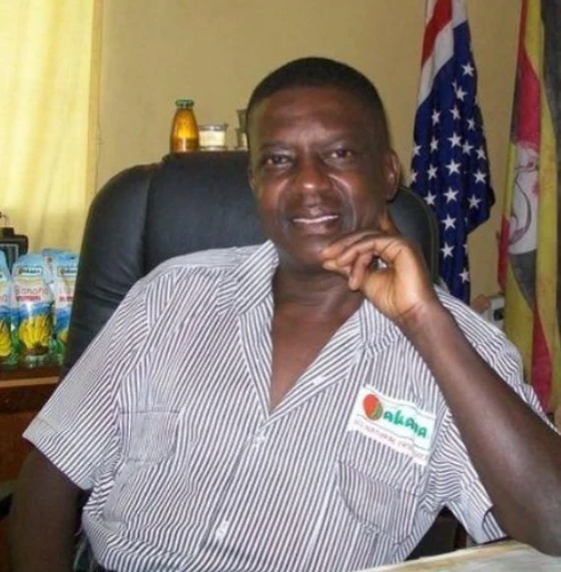 Dan Jakana