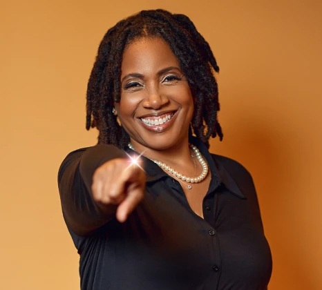 Darlene Williams Author Photo