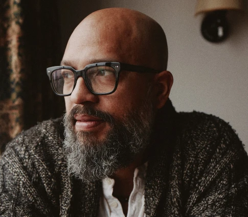 David Elmo Cooper Author Photo