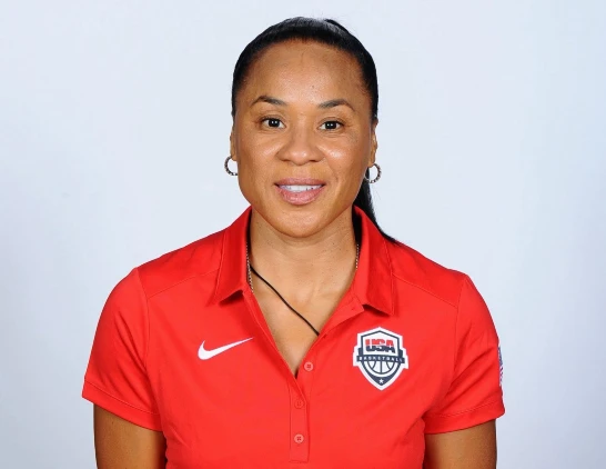 Dawn Staley Author Photo