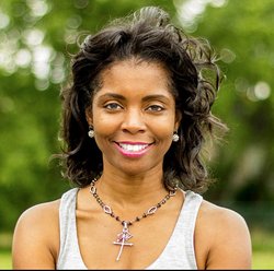 DeMetria Hayes Author Photo