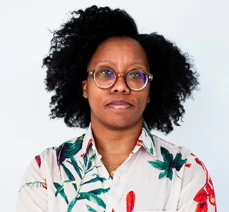 Donika Kelly Author Photo