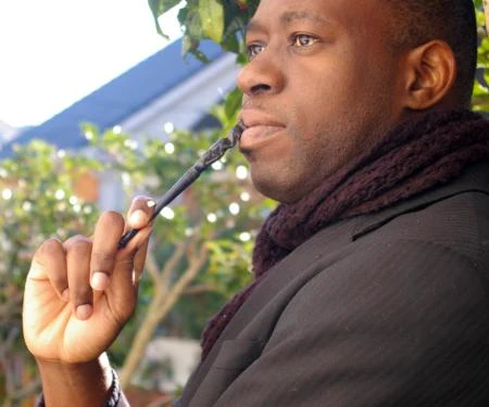 Dwight Thompson Author Photo