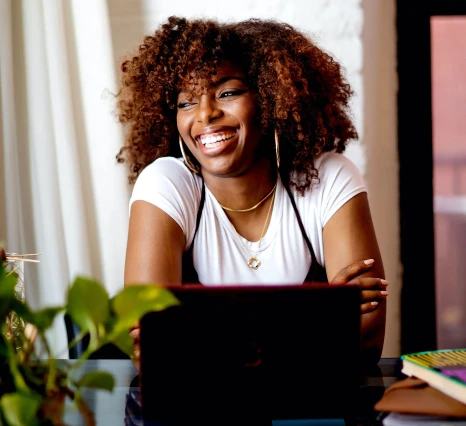 Ebony LaDelle Author Photo