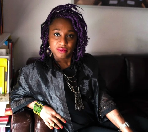 Click to learn more about Edna Bonhomme on AALBC Edna Bonhomme Author Photo