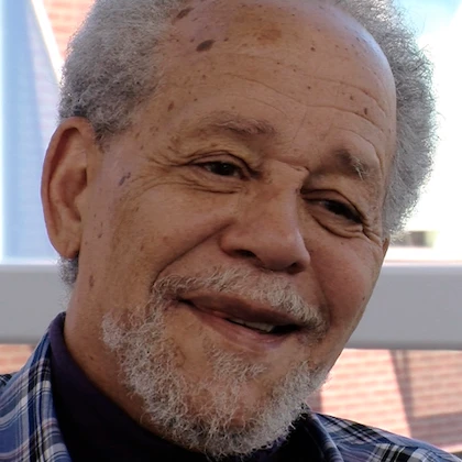 Ekwueme Michael Thelwell Author Photo